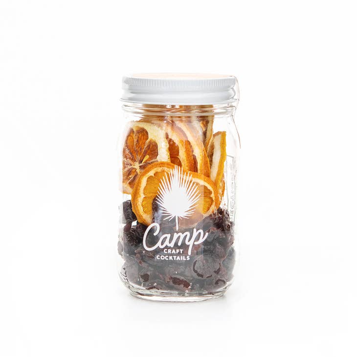 "Camp" Cocktail Mix: Sangria