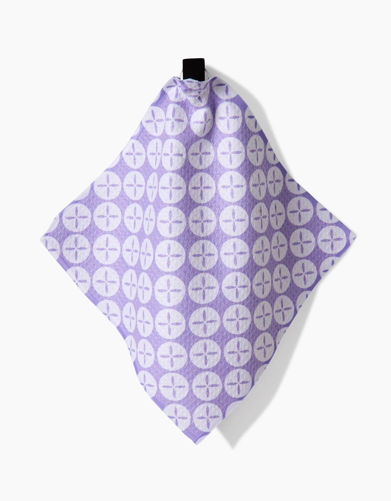 Geometry "Button Vines and Daisies" Dishcloth Set