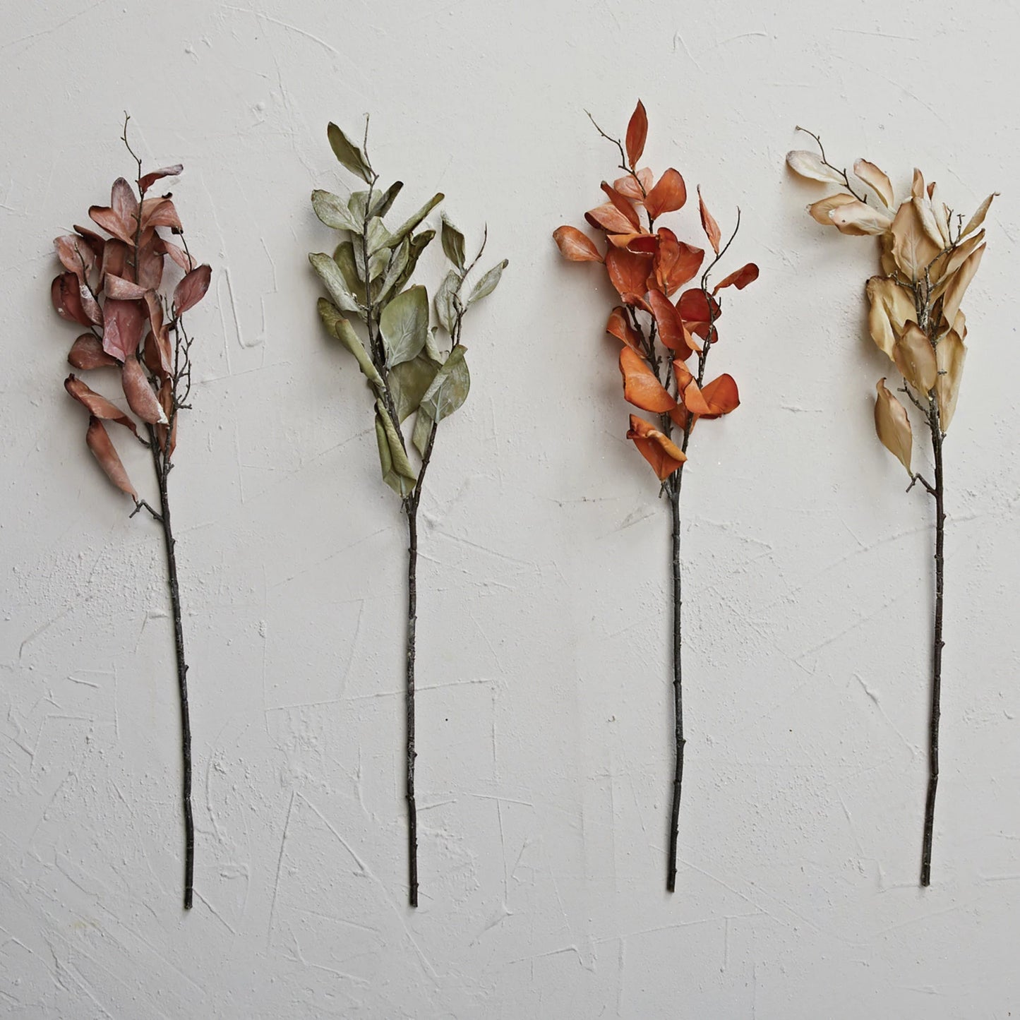 Faux Leaf Pick