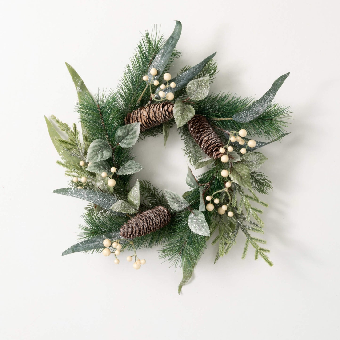 Berry and Pinecone Ring