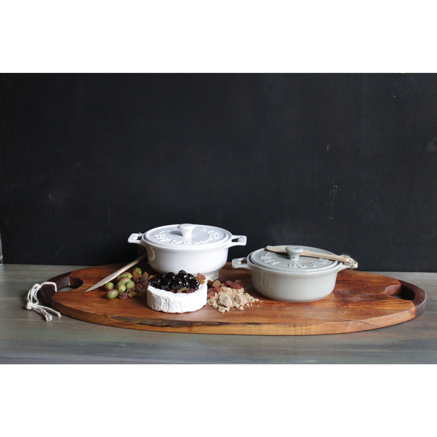 Kitchenware-Brie Baker/Spreader
