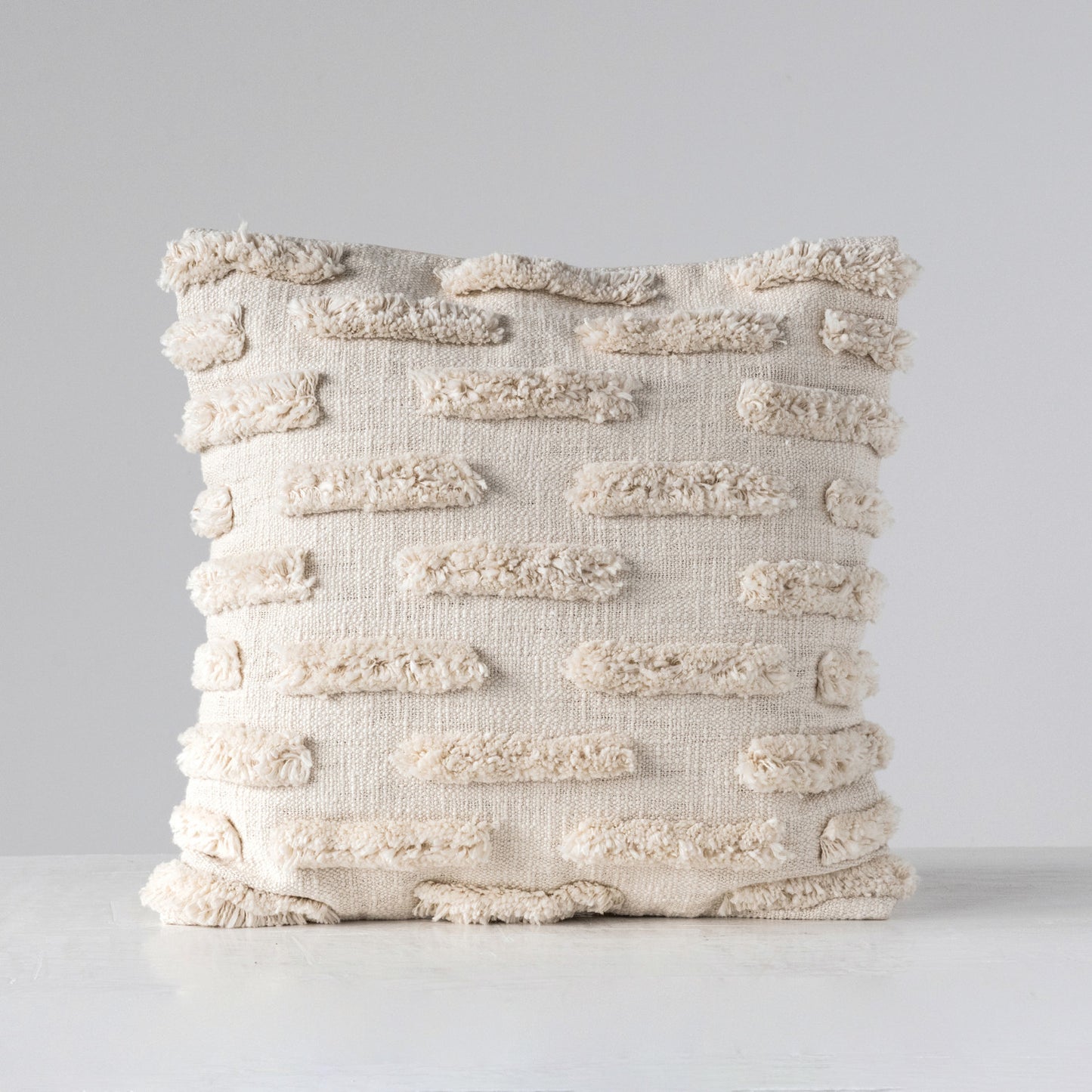 Pillow-Tufted Design