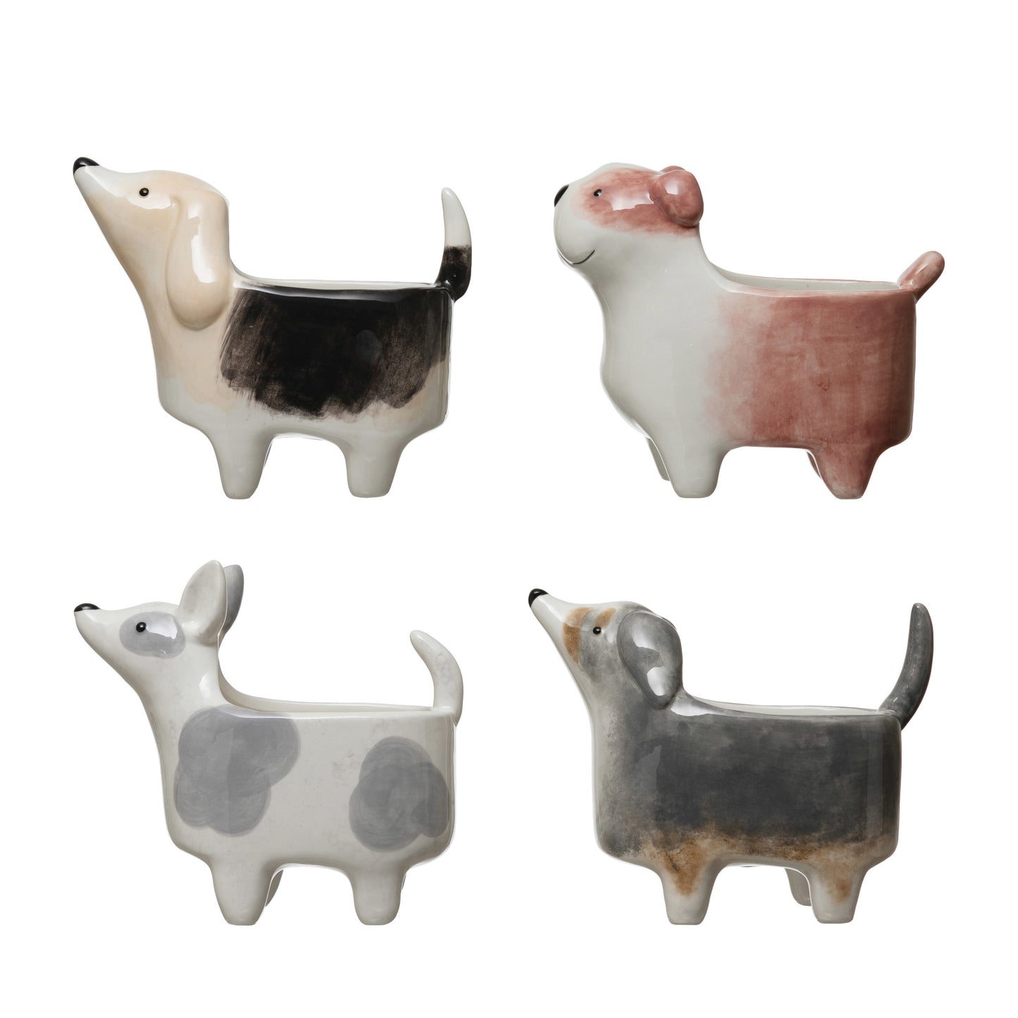 Garden- Dog days planter