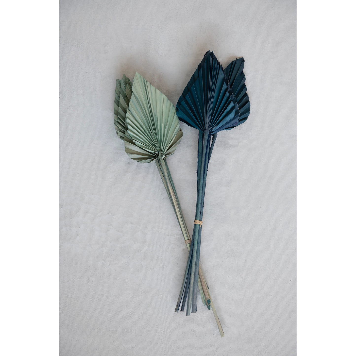 Dried Natural Spear Cut Palm Bunch