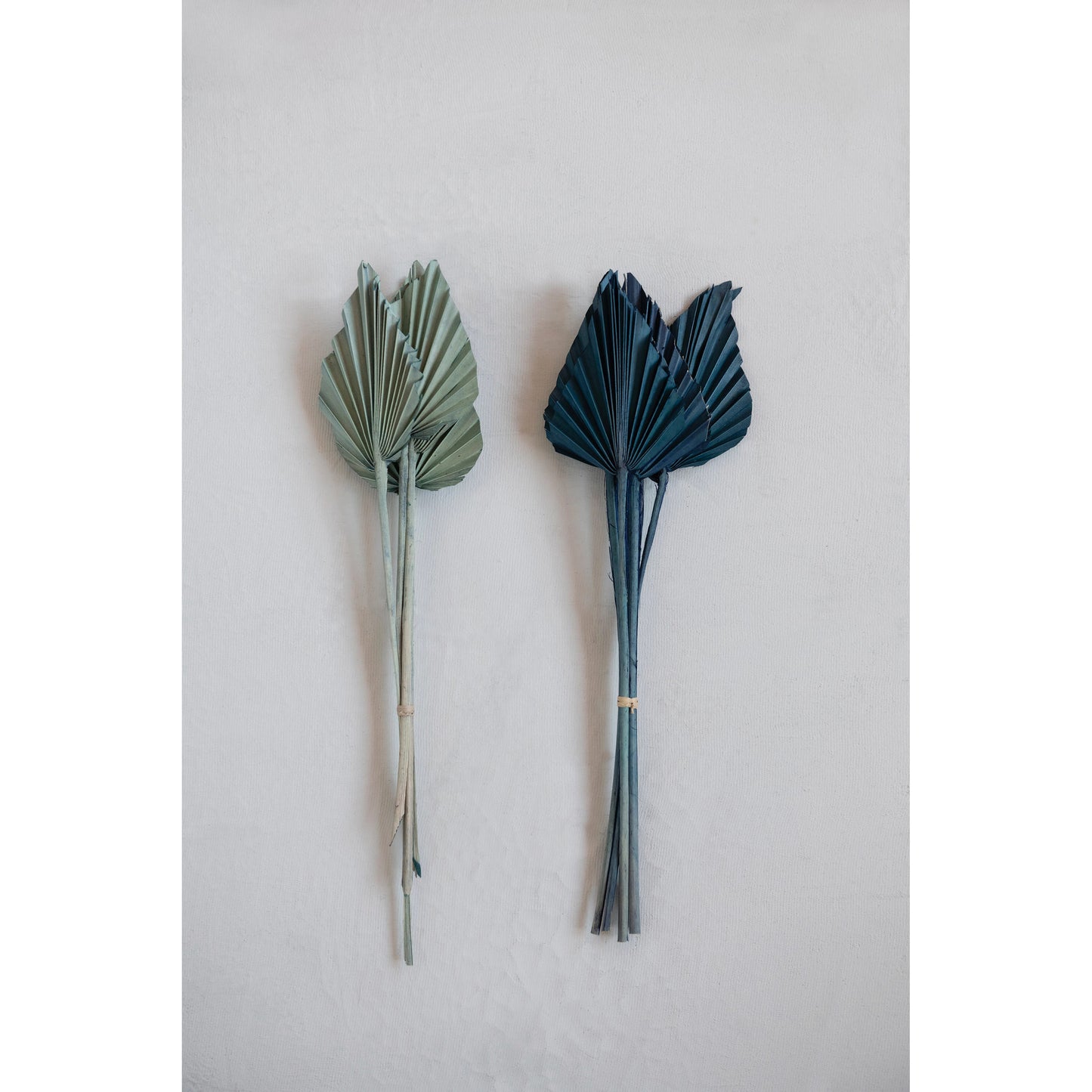 Dried Natural Spear Cut Palm Bunch