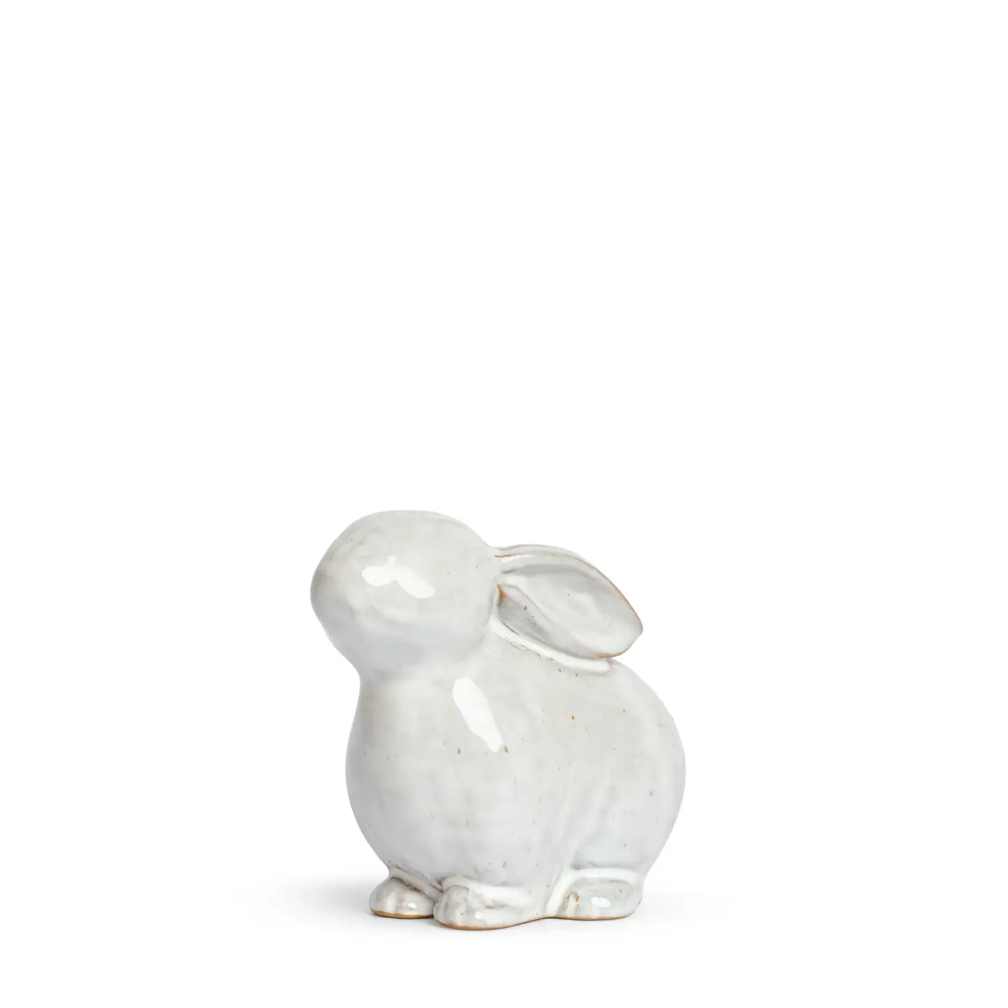 Melissa Sitting Bunny Antique White
