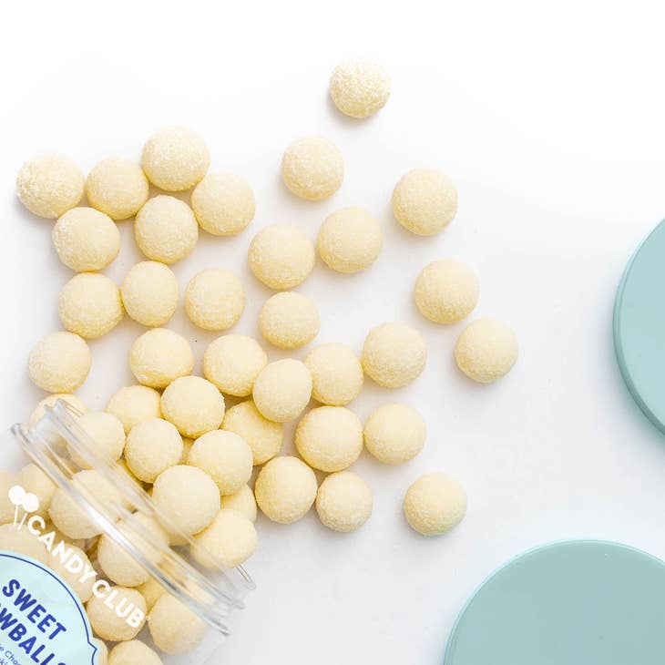 Candy, Sweet Snowballs