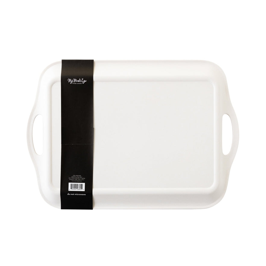 Spooky Sweets Reusable Bamboo Tray