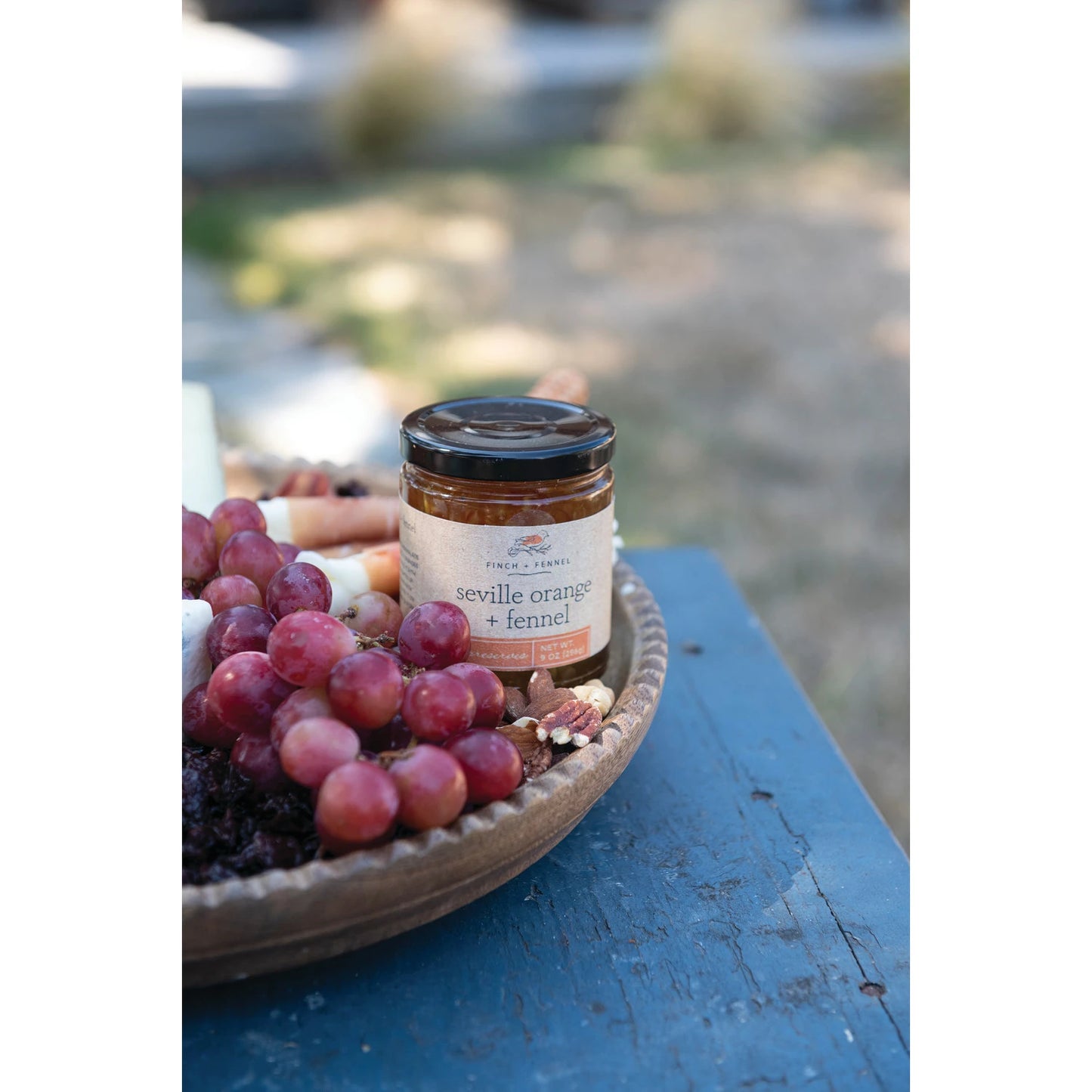 Finch & Fennel “Seville Orange & Fennel" Preserves (Pre-Order)
