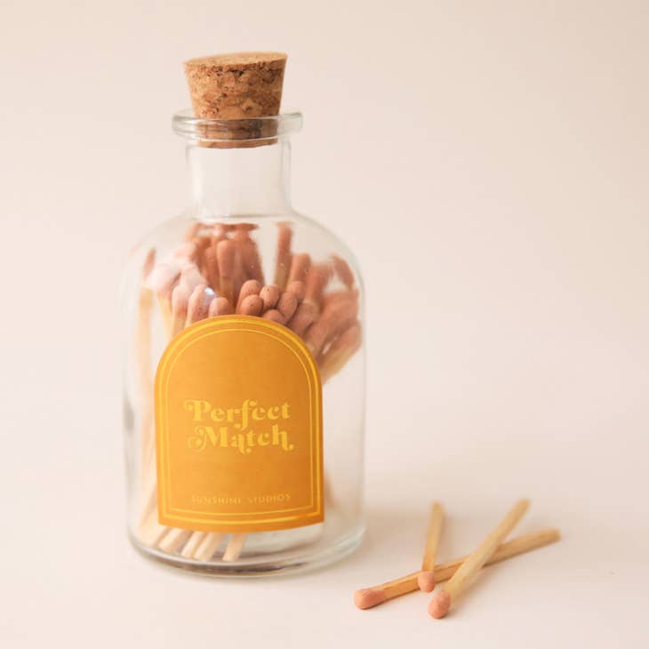 Candle-Perfect Match