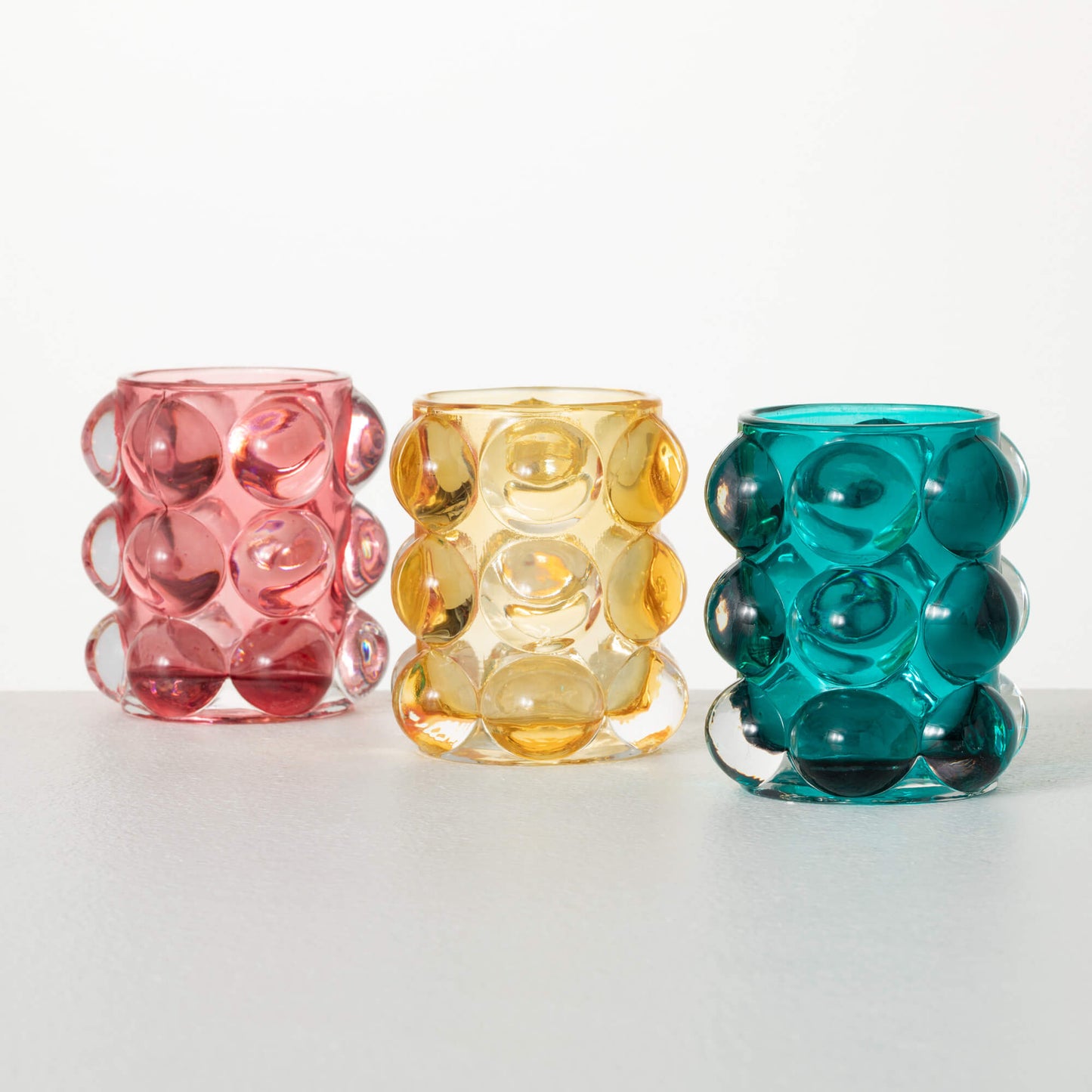 Votive, Bubble Glass