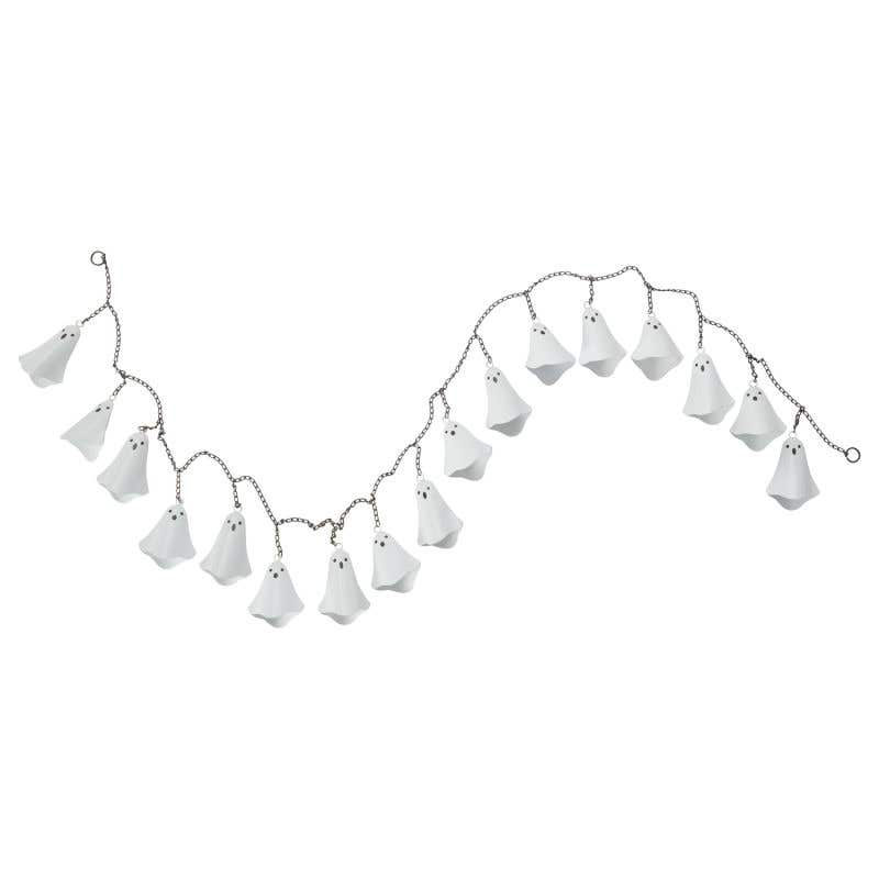 Ghostie Garland