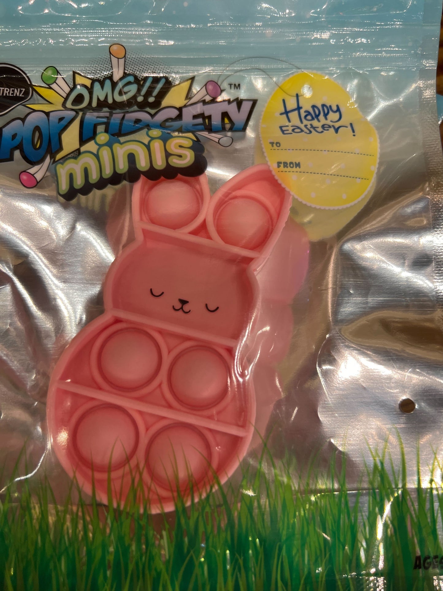 Mini Pop Bunny