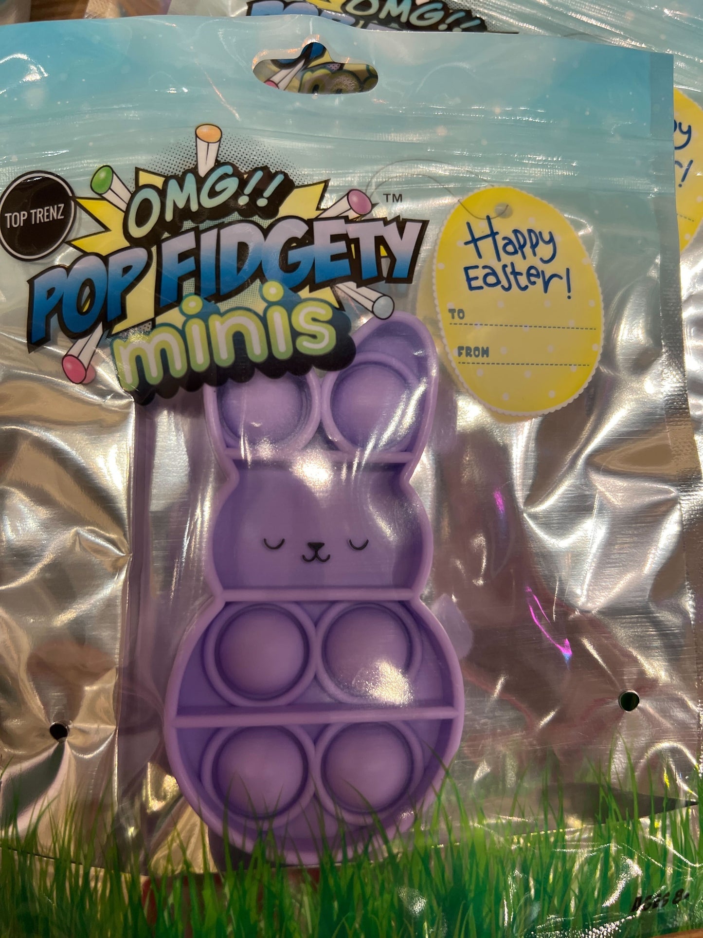 Mini Pop Bunny