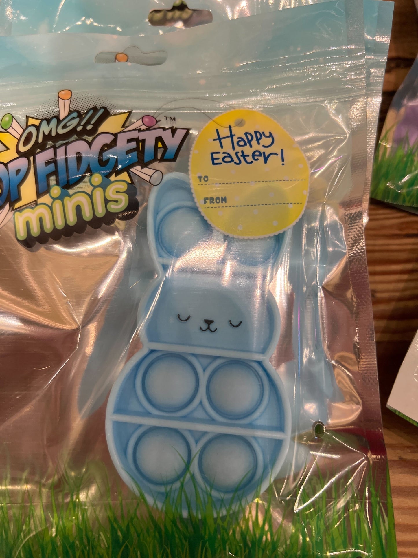 Mini Pop Bunny