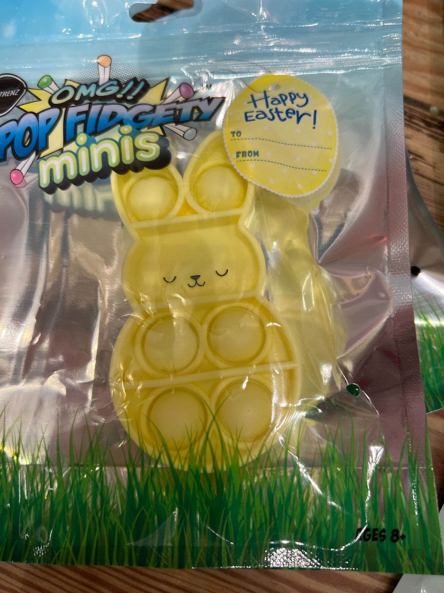 Mini Pop Bunny