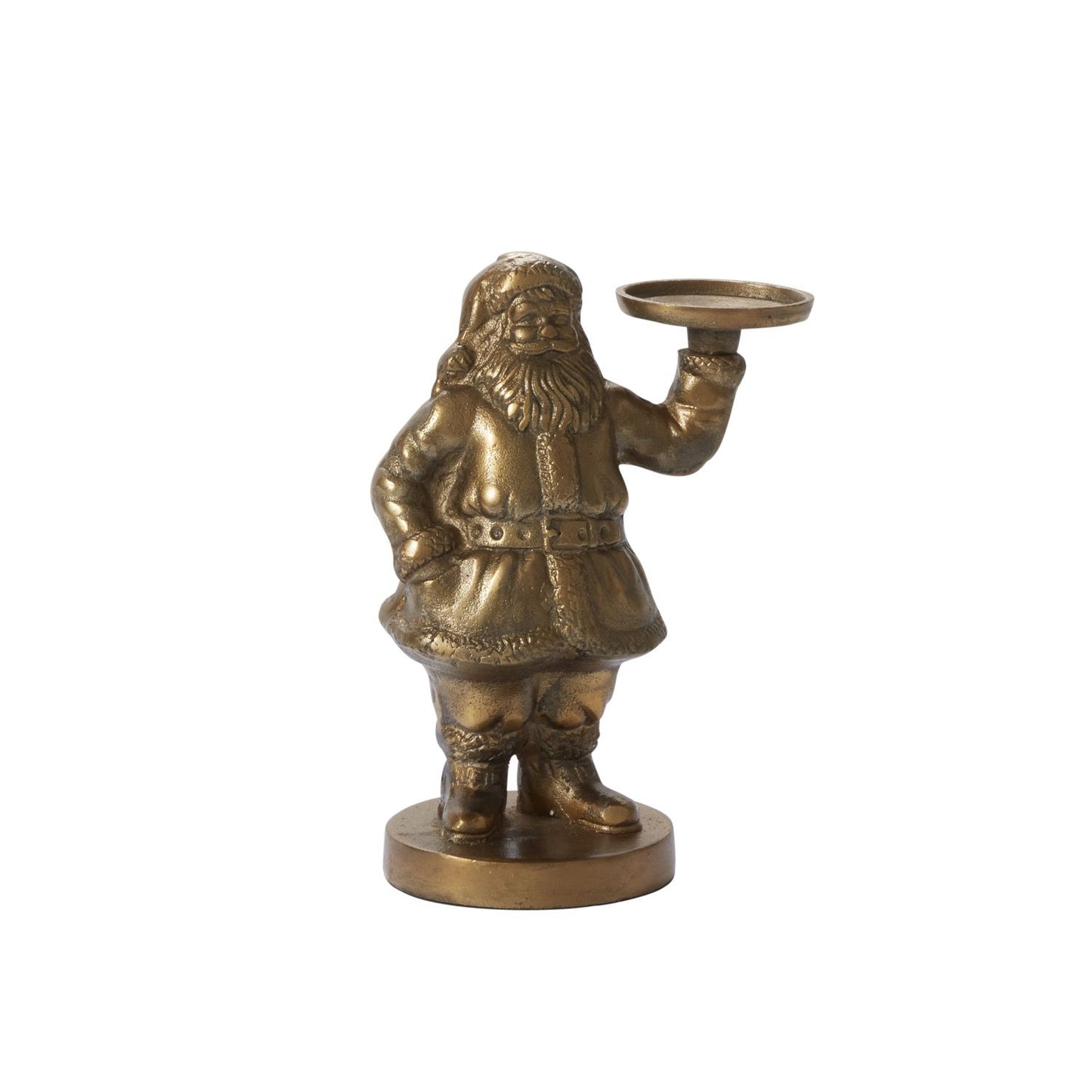 Holiday-Saint Nick Figurine