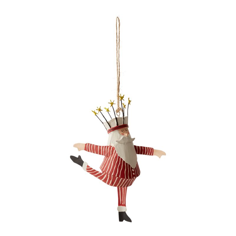 Holiday “Night Before” Ornament
