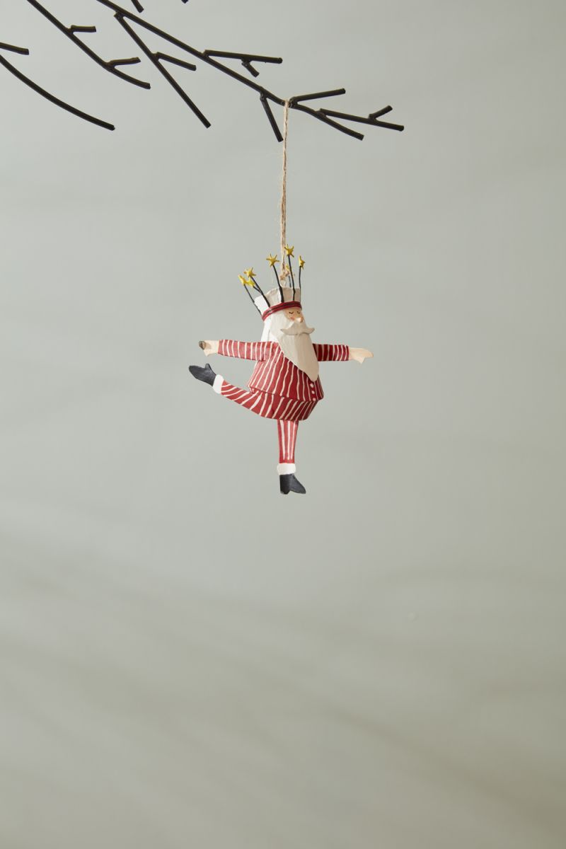Holiday “Night Before” Ornament