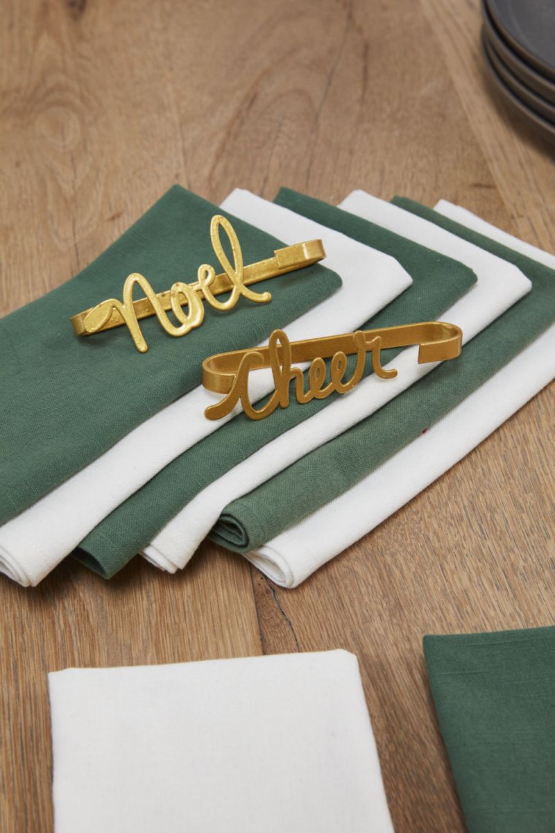 Season's Reasons Napkin Holder