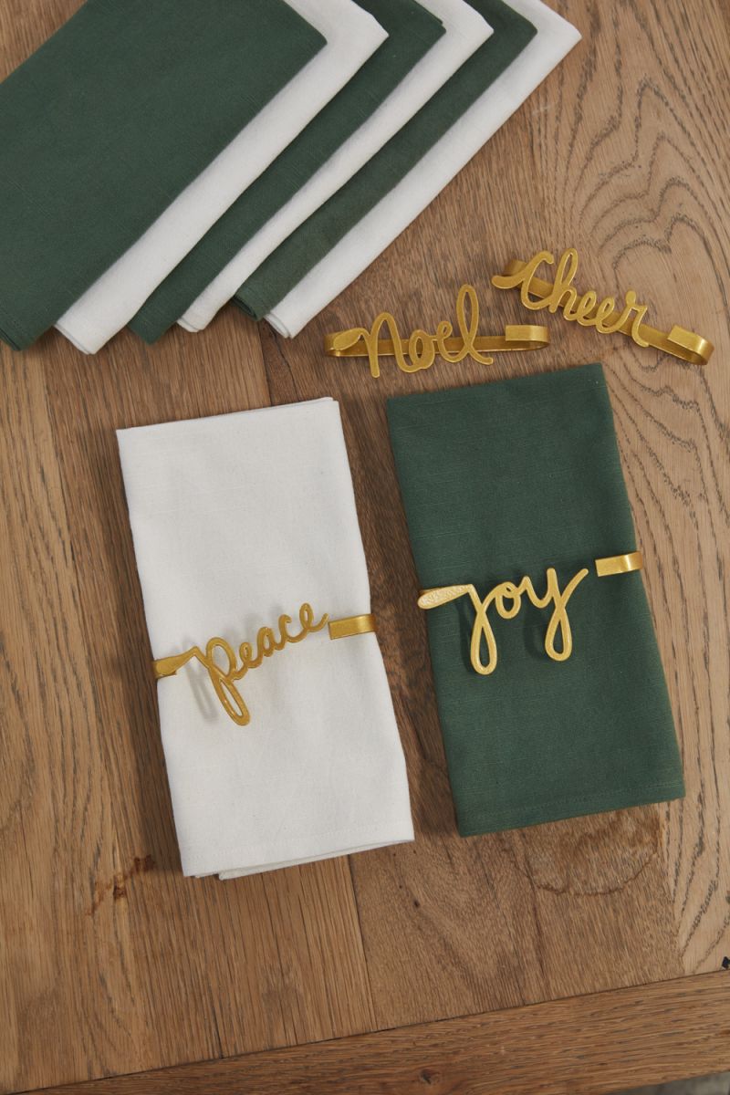 Season's Reasons Napkin Holder