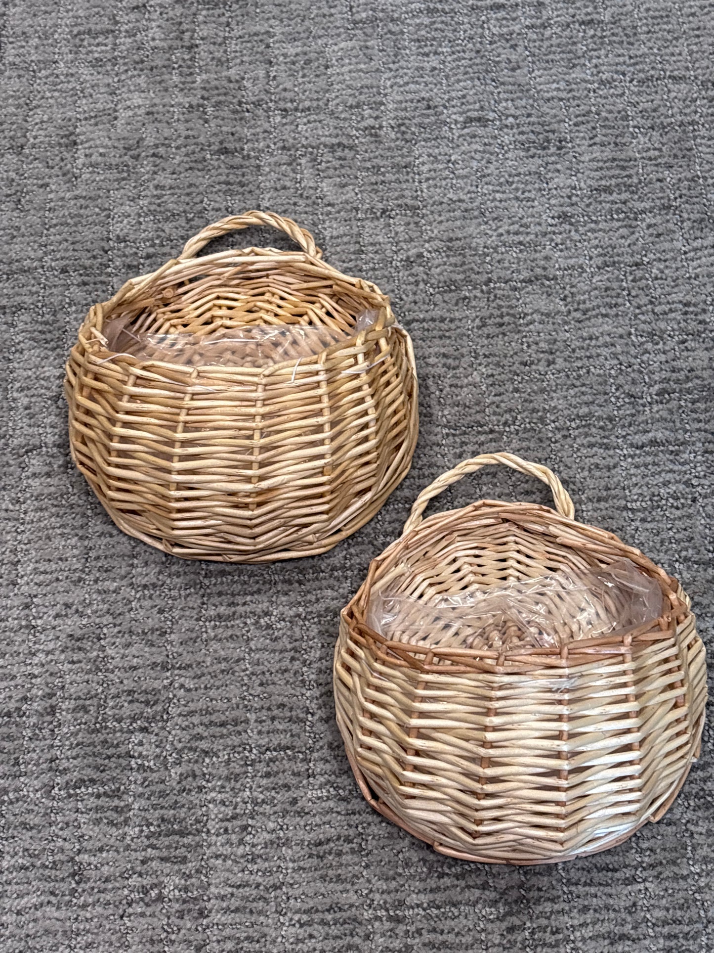 Round Hanging Basket