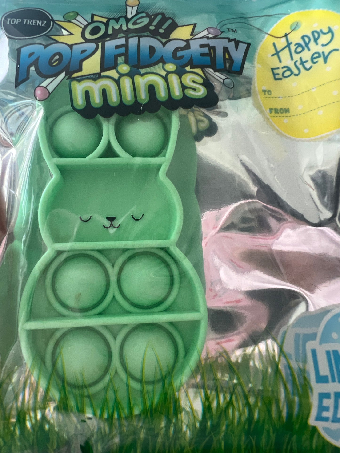 Mini Pop Bunny