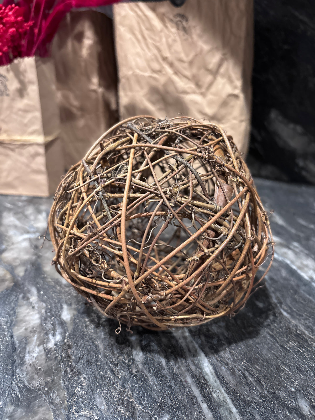 Twig Ball
