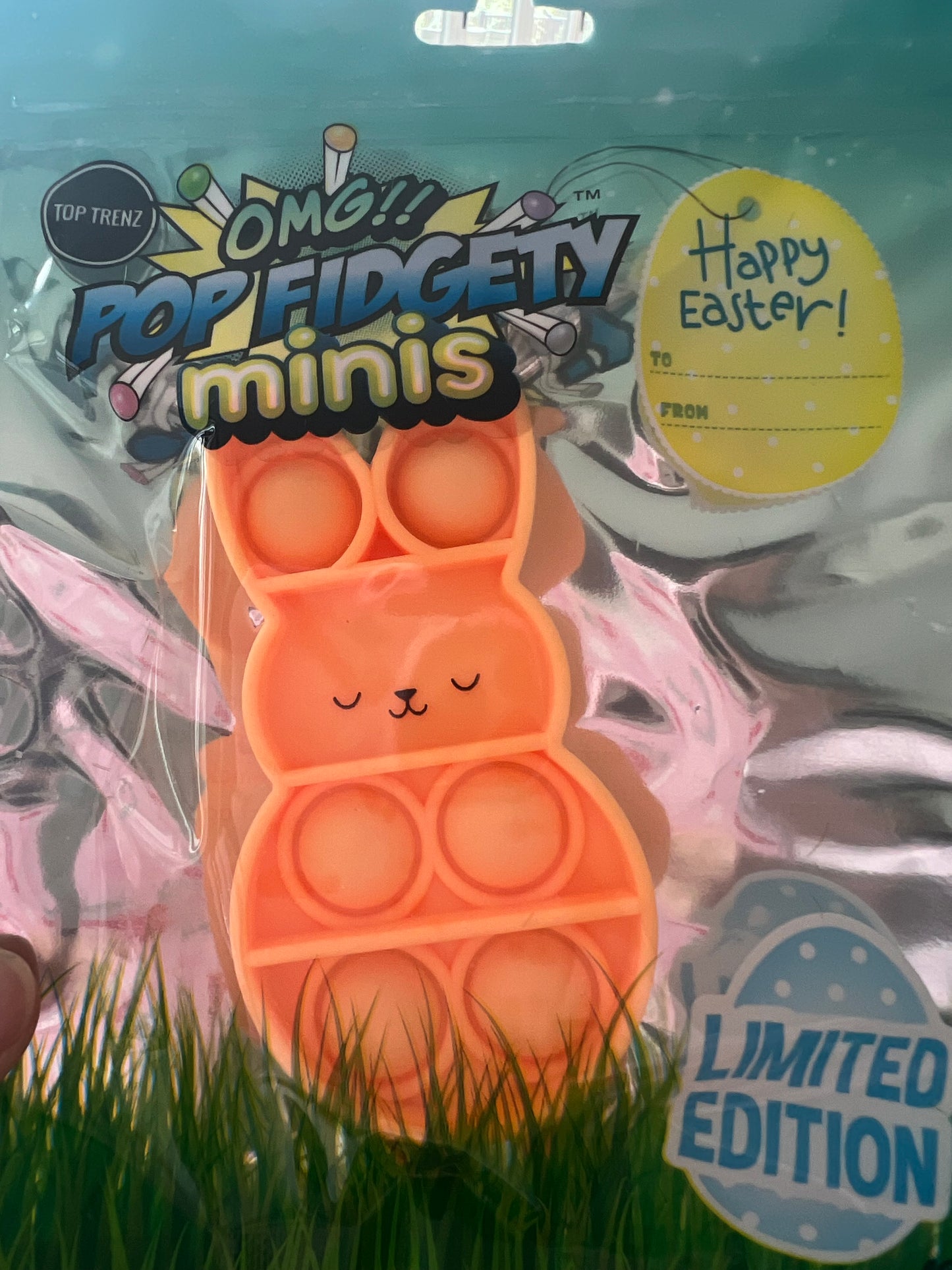 Mini Pop Bunny
