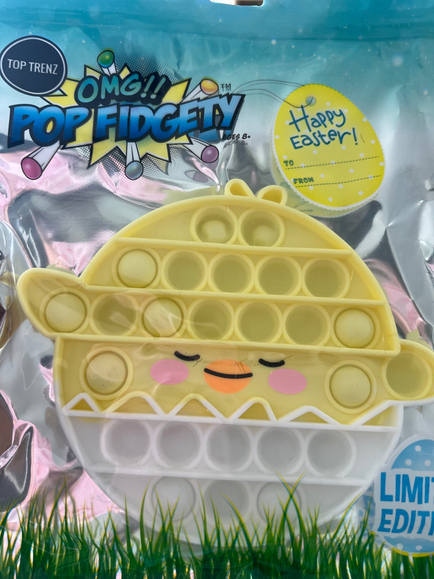 Pop Chick