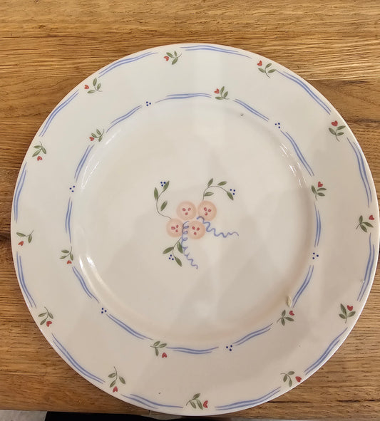 Vista Alegre Lisbon Salad Plate