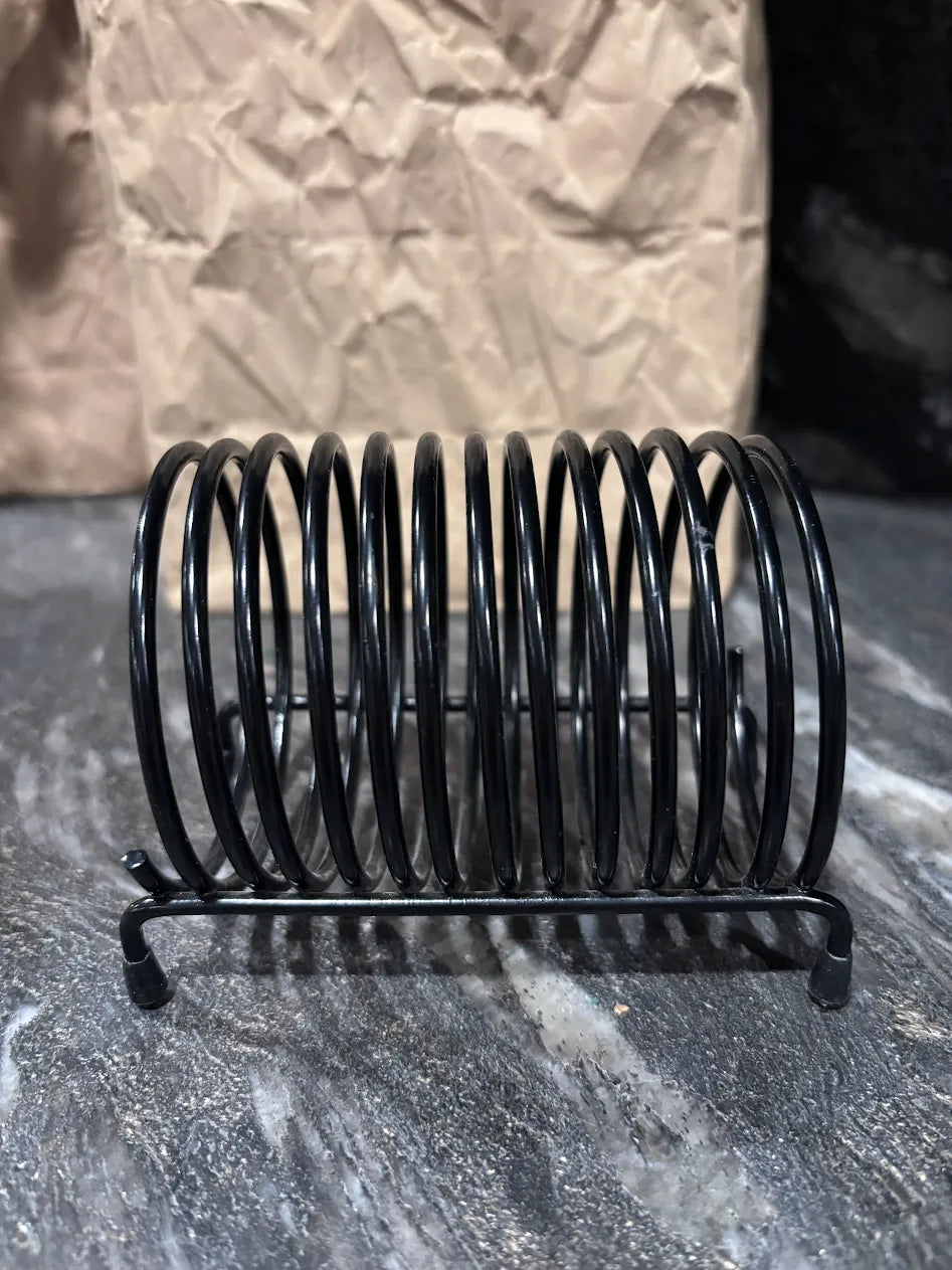 Vintage Letter Holder