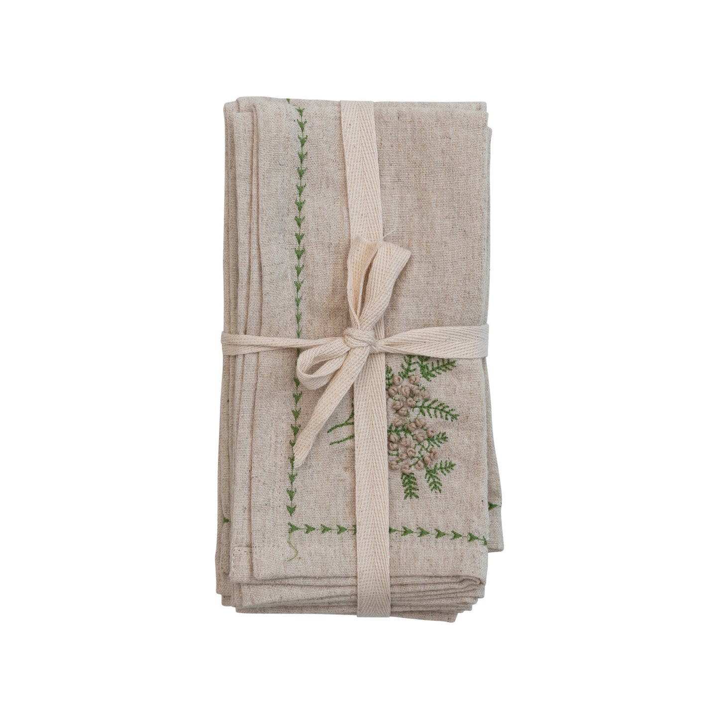 Holiday Linen napkin (set of 4)