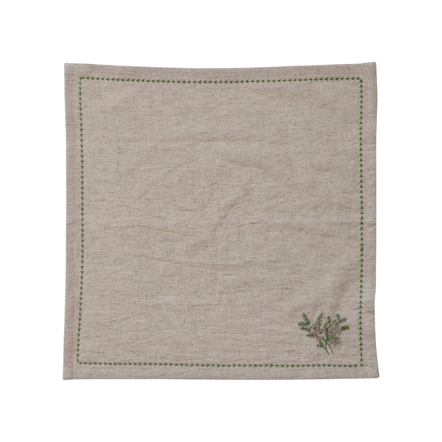Holiday Linen napkin (set of 4)