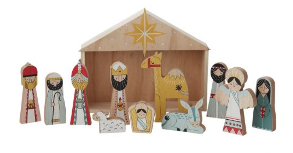Holiday “Bethlehem Scene”