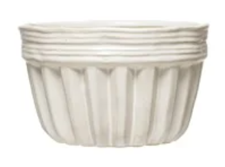 Ceramic Fruit Basket