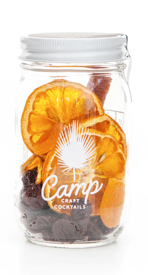 "Camp" Old Fashioned Cocktail Mix