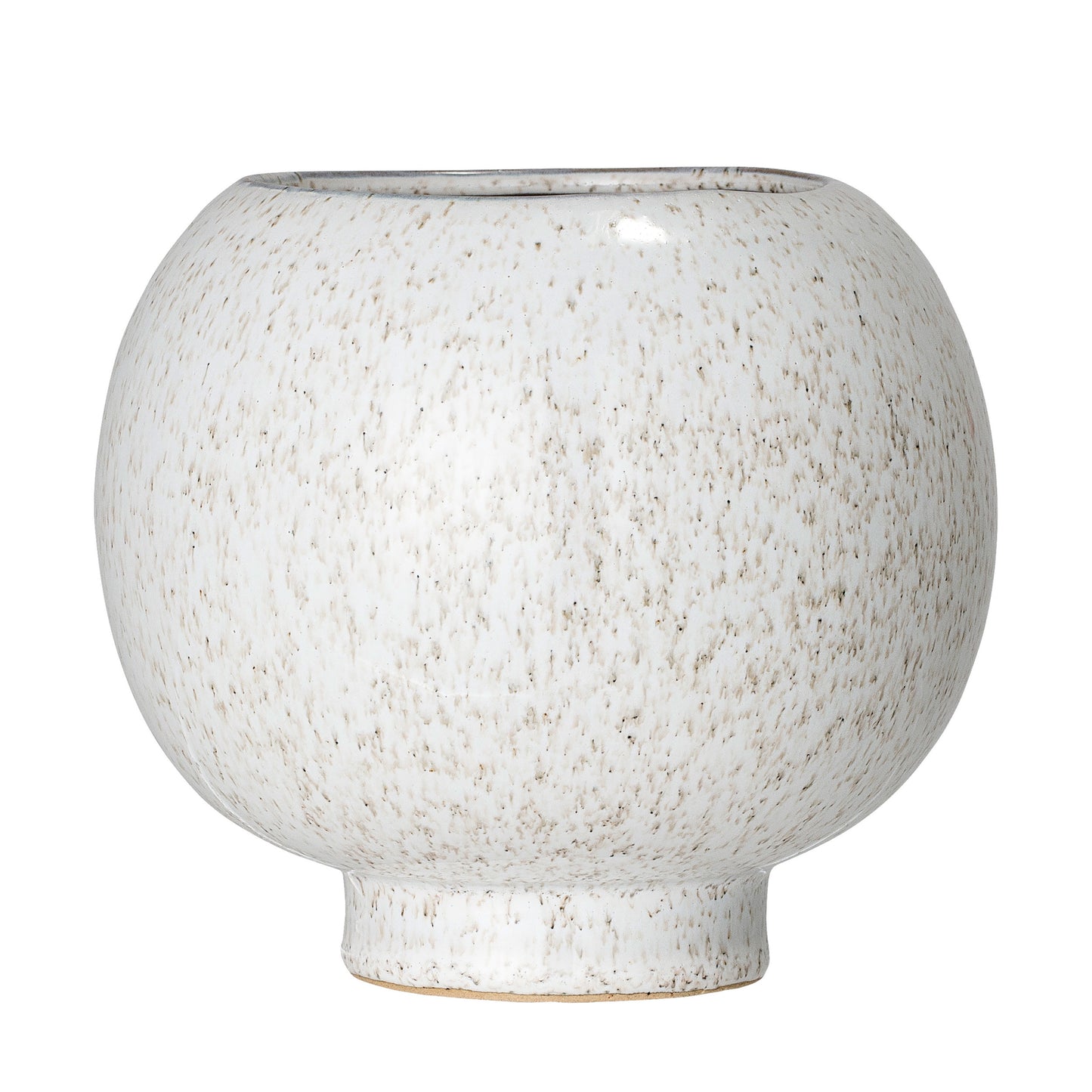 Garden-Stoneware Flower planter