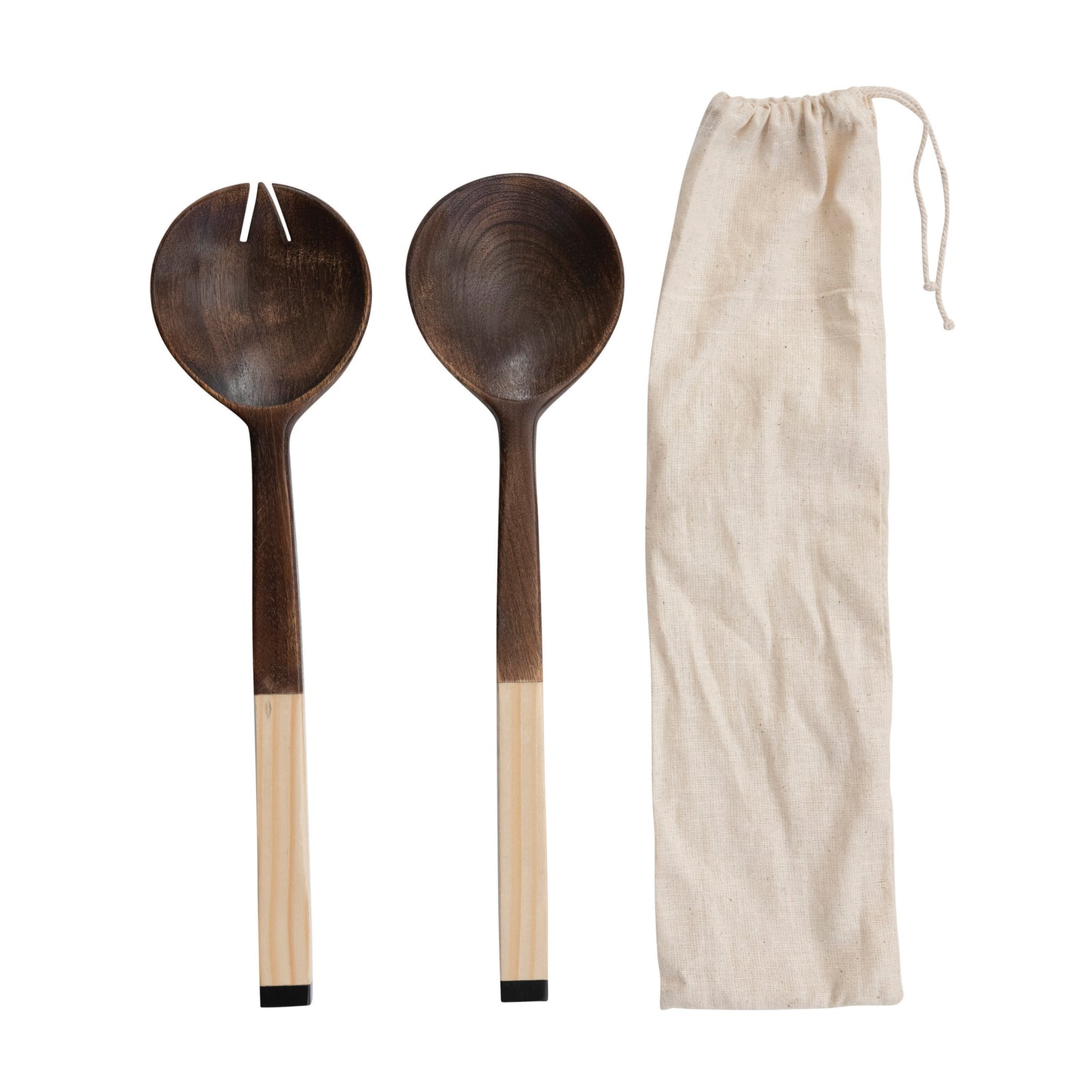 Kitchenware “Mango and Pine” Salad Servers