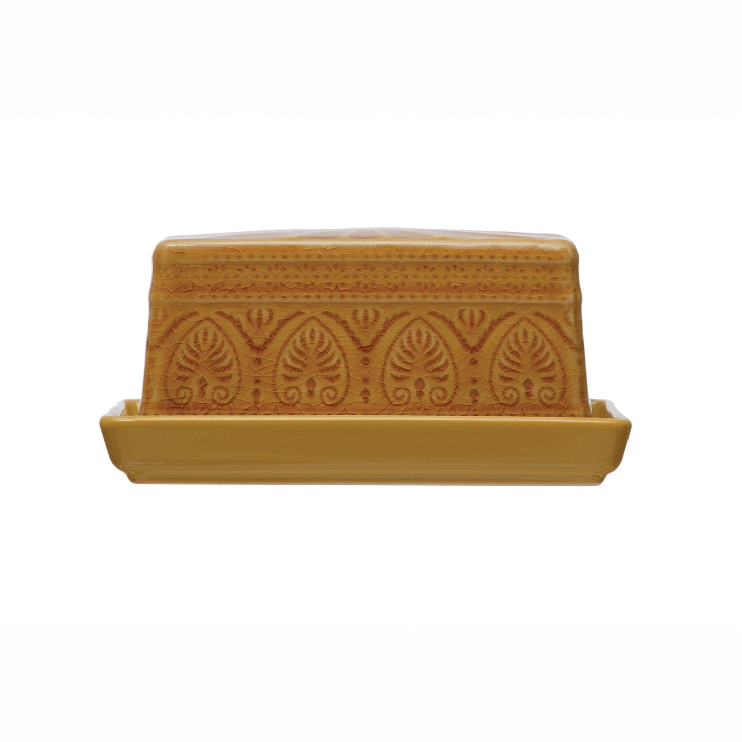Kitchenware Butter Dish Glaze