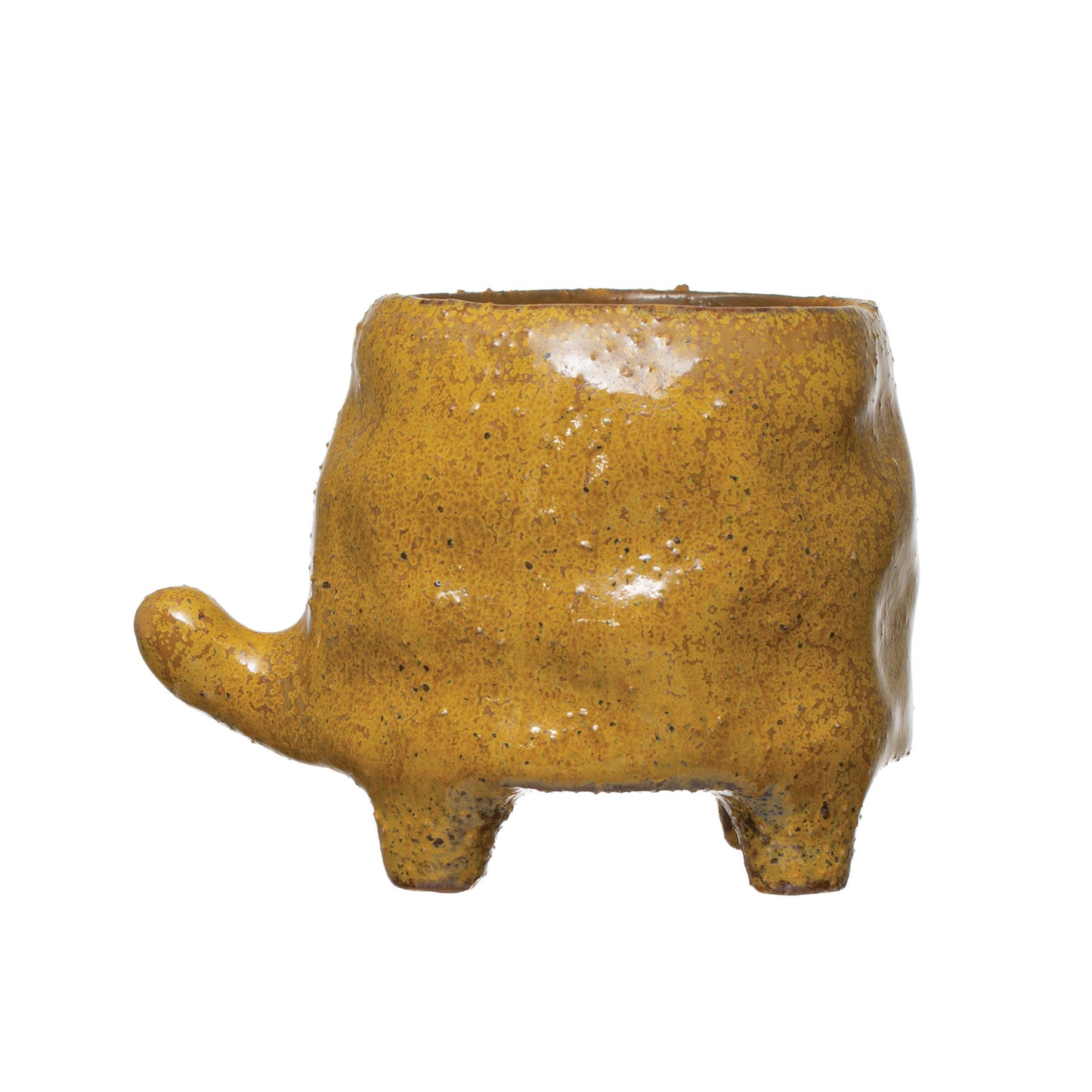 Garden- Mr.Turtle planter