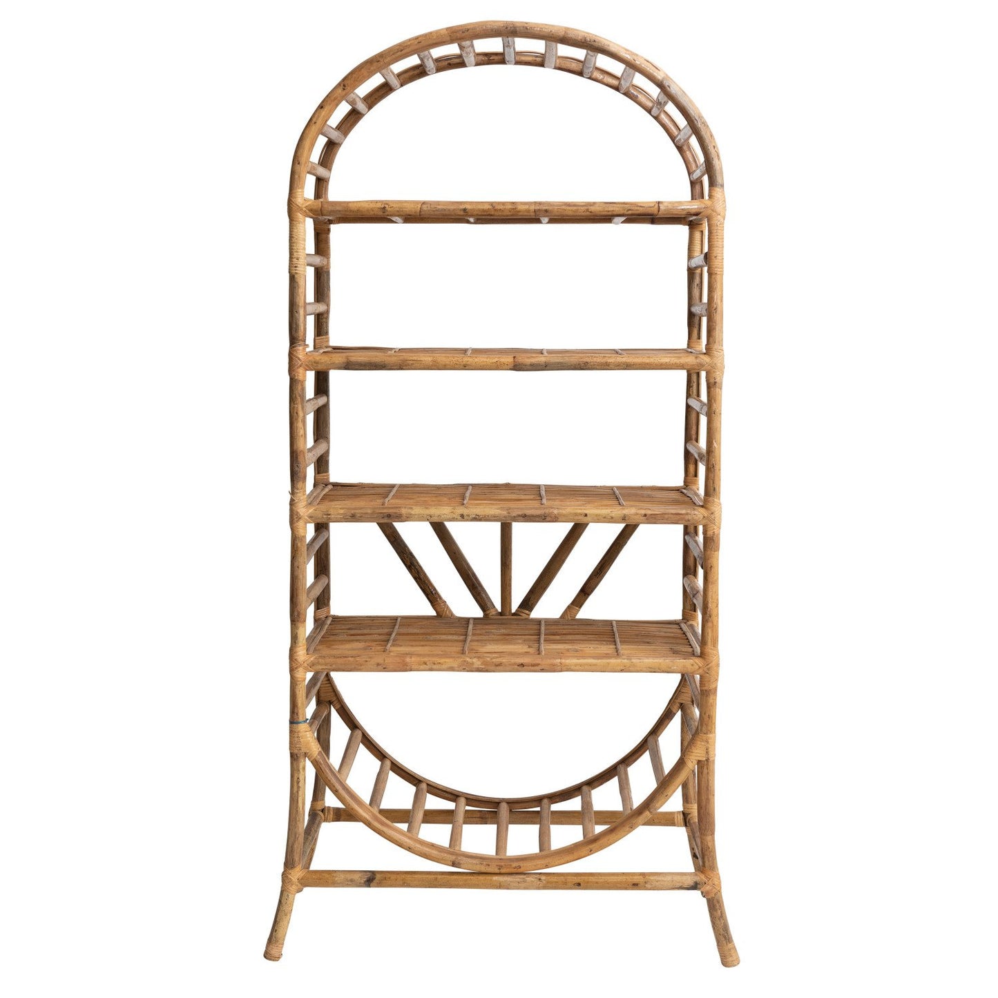 Furniture-Rattan Shelf Shipping not included.