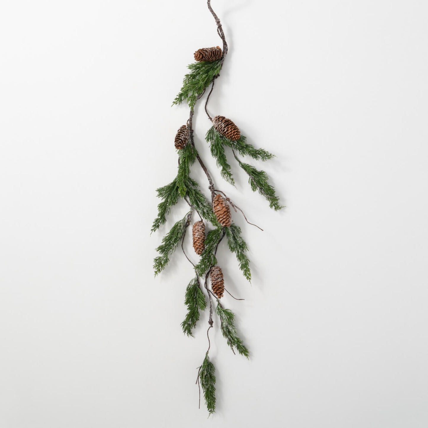 Holiday Garland “Pine Cone”