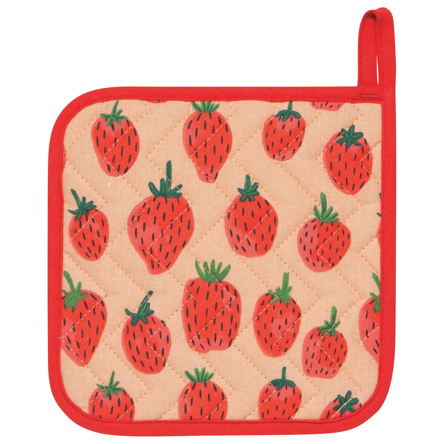 Potholder, Berry Sweet