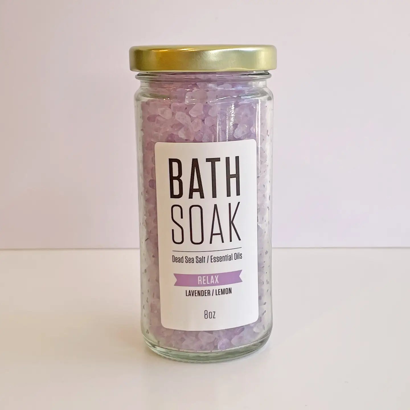 Bath Soak, Relax