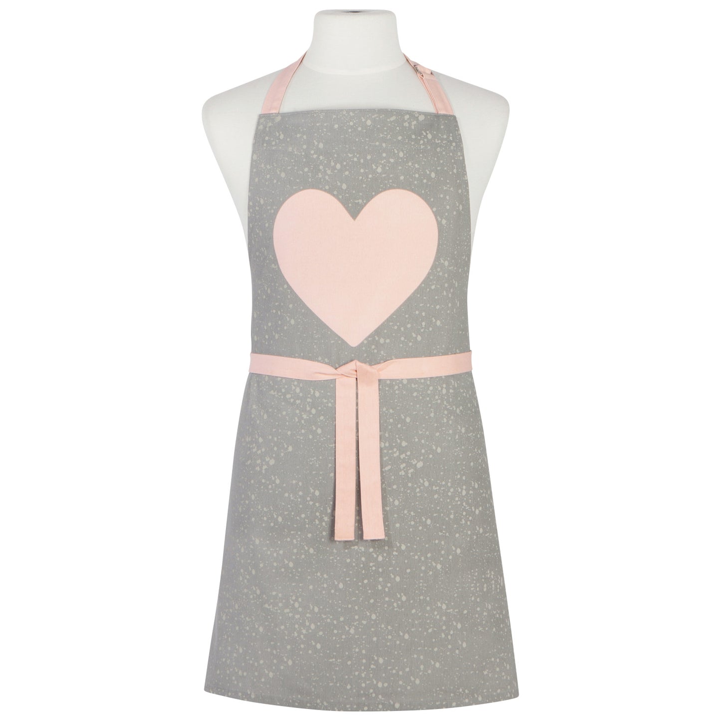 Apron, Heart