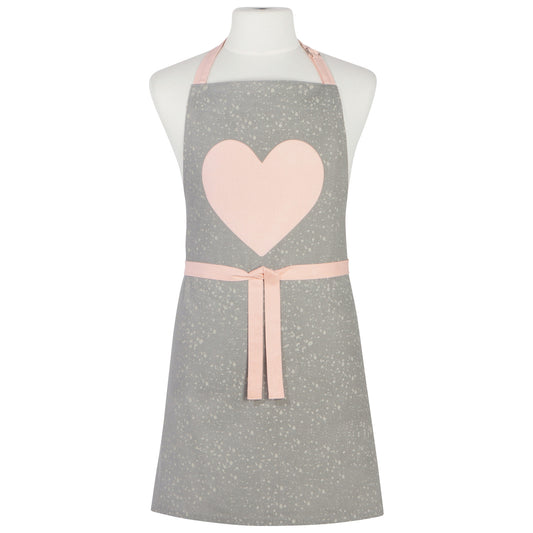 Apron, Heart