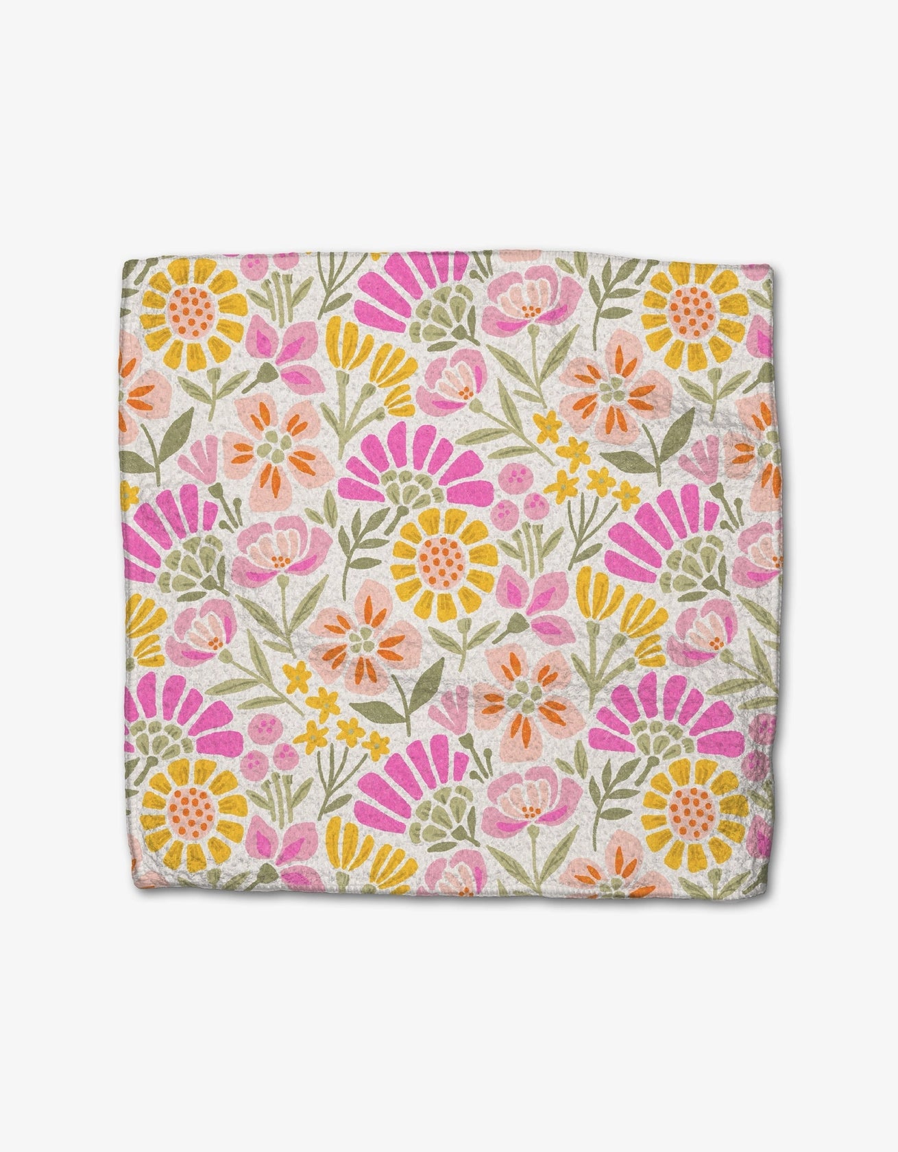 Geometry "Neo Ray" Dishcloth Set