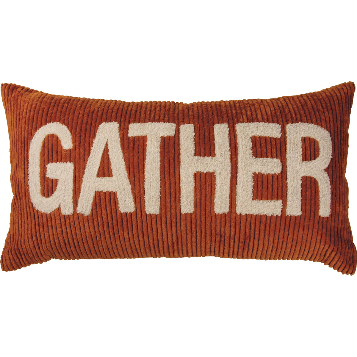 Pillow "Gather" Corduroy