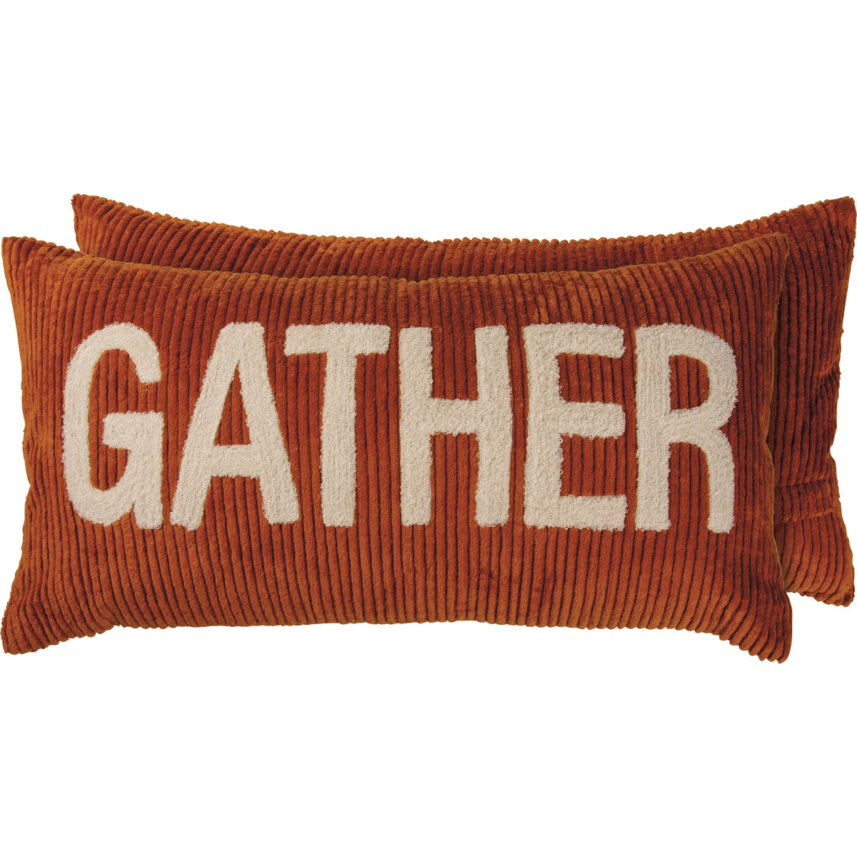Pillow "Gather" Corduroy